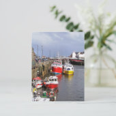 CARTE POSTALE VUES SUR L'ANGLETERRE (Debout devant)