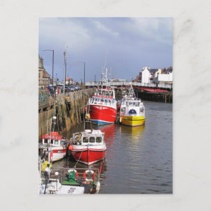 CARTE POSTALE VUES SUR L'ANGLETERRE