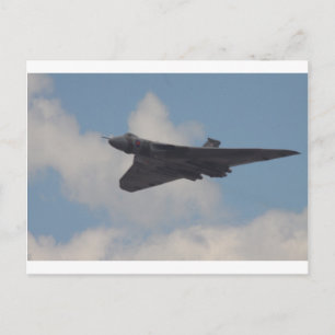 Carte Postale Vulcain