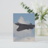 Carte Postale Vulcan (Debout devant)