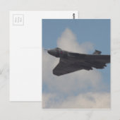 Carte Postale Vulcan (Devant / Derrière)