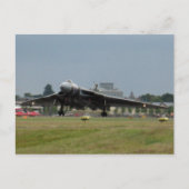 Carte postale Vulcan (Devant)