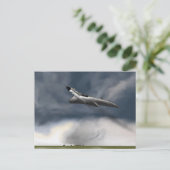 Carte postale Vulcan (Debout devant)