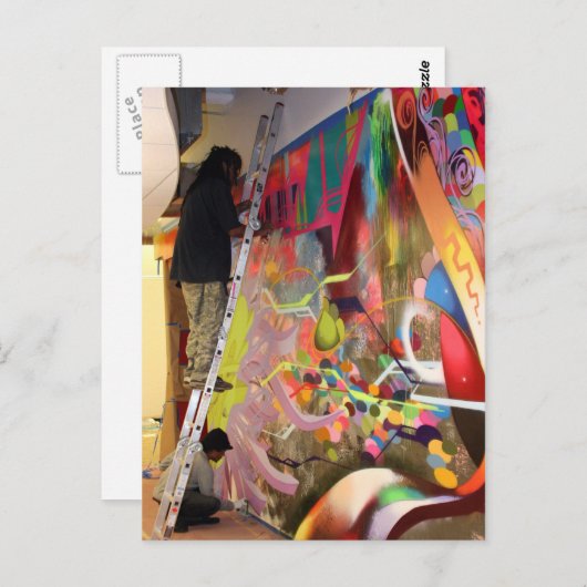 Carte Postale Vulcan (10) (Devant / Derrière)