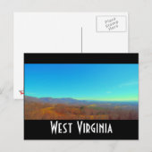 CARTE POSTALE VV (Devant / Derrière)