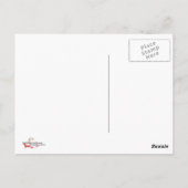 CARTE POSTALE VV (Dos)