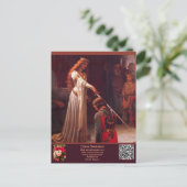 Carte Postale Vykort — Connect, Knight (Debout devant)