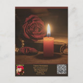 Carte Postale Vykort — Connect, Legend (Devant)