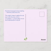 Carte Postale Vykort — Connect, Spa (Dos)