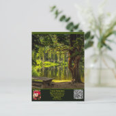 Carte Postale Vykort — Connect, Summer (Debout devant)