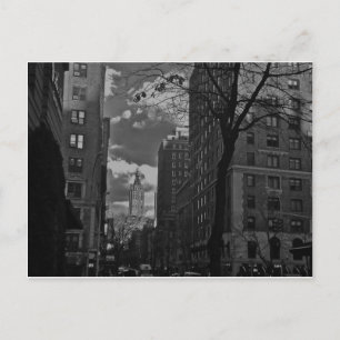Carte Postale W.75TH ST., NYC (c) 2013 S.Tammany