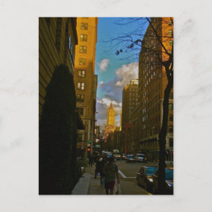 Carte Postale W.75TH ST., NYC (c) S.Tammany