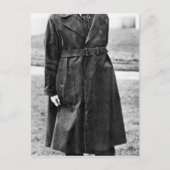 Carte Postale W.B. Yeats, 1923 (Devant)