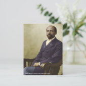 Carte Postale W.E.B. Du Bois (Debout devant)