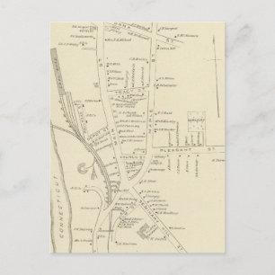 Carte Postale W Liban PO