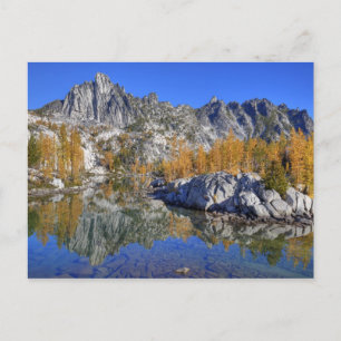 Carte Postale WA, Alpine Lakes Wilderness, Enchantement 7