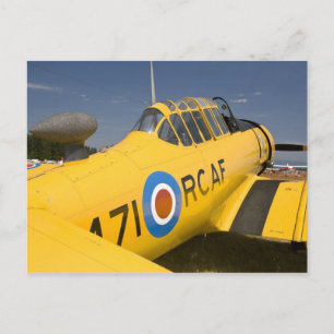 Carte Postale WA, Arlington, Arlington Fly-in, Seconde Guerre mo