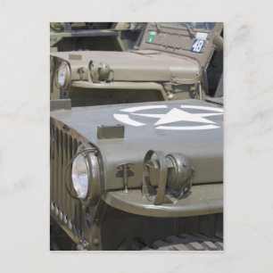 Carte Postale WA, Arlington, Arlington Fly-in, Seconde Guerre mo