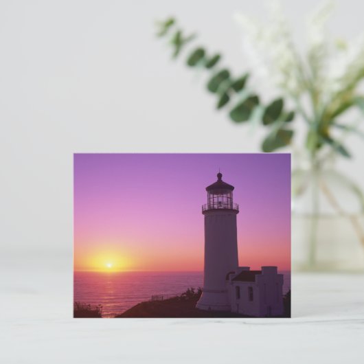 Carte Postale WA, Cape Disnomination State Park, North Head 2 (Debout devant)