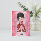 Carte Postale Wa lolita (Debout devant)