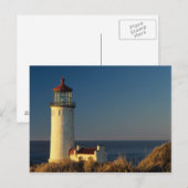 Carte Postale WA, Parc d'état de Cape Disnomination, North Head (Devant / Derrière)