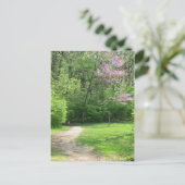 Carte postale Wabash Heritage Trail (Debout devant)