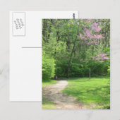 Carte postale Wabash Heritage Trail (Devant / Derrière)