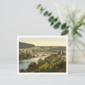 Carte Postale Wade's Bridge, Aberfeldy, Écosse (Debout devant)