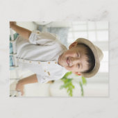 Carte Postale Waffley Good Friend Classroom Valentine Photo (Dos)