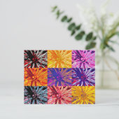 CARTE POSTALE WAGON WHEEL (Debout devant)