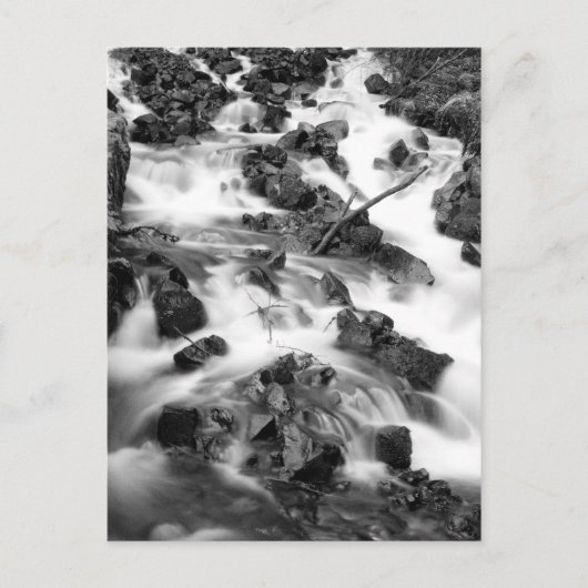 Carte postale Wahkeena Falls Oregon (Devant)