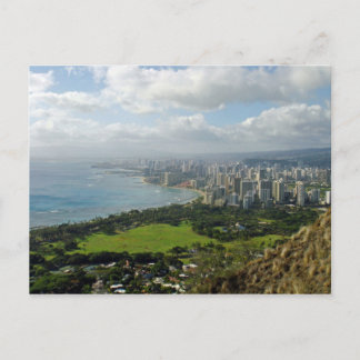Carte Postale Waikiki de Diamondhead