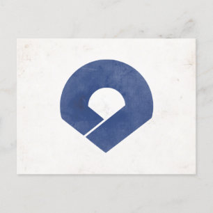 Carte Postale Wakayama