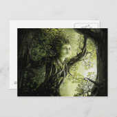 Carte Postale Waldgeist (Devant / Derrière)