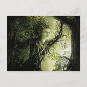 Carte Postale Waldgeist (Devant)