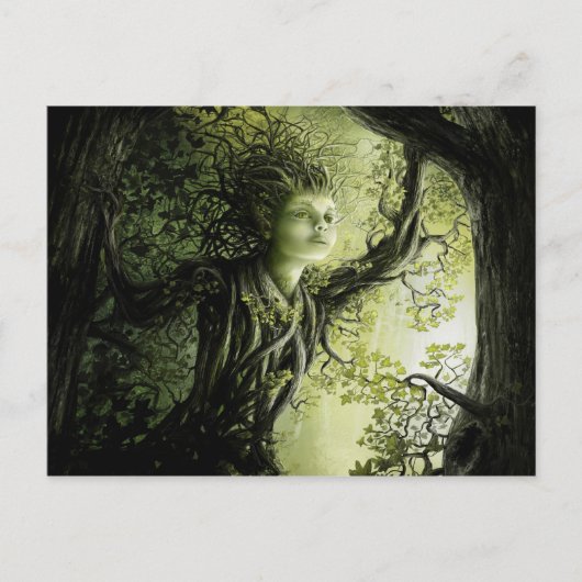 Carte Postale Waldgeist (Devant)