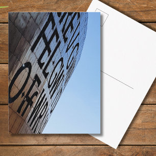 Carte Postale Wales Millennium Centre, Cardiff Bay Postcard