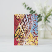 Carte Postale Wales Millennium Centre Cardiff, UK Postcard (Debout devant)