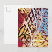 Carte Postale Wales Millennium Centre Cardiff, UK Postcard (Devant / Derrière)