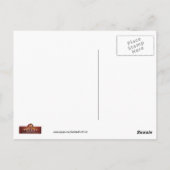 Carte Postale Walkin (Dos)