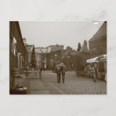 Carte Postale Walking (Devant)