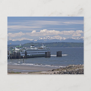 Carte Postale Walla Walla Ferry