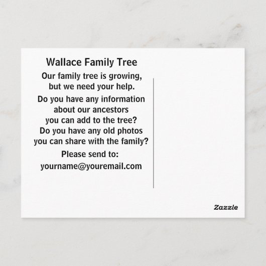 Carte Postale Wallace Monument, Stirling, Écosse (Dos)