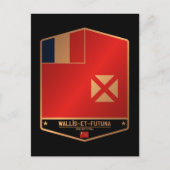 Carte Postale Wallis et Futuna (Devant)