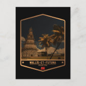 Carte Postale Wallis et Futuna (Devant)