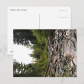 Carte Postale Wallowa (Devant / Derrière)