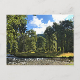 Carte Postale Wallowa Lake State Park, OR