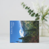 Carte Postale Wallowa mountains (Debout devant)