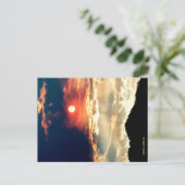 Carte Postale Wallow's Fire en 2008....... (Debout devant)