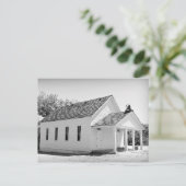 Carte Postale Walnut Grove School, Olathe, Kansas (Debout devant)